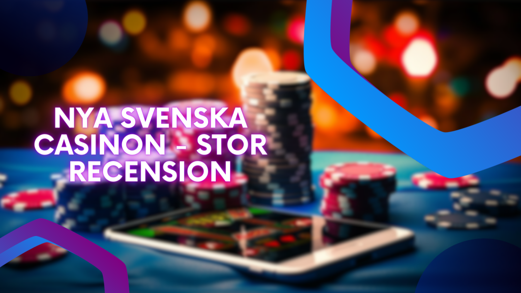 Lokala jackpottar är en nyhet i casinobonusarnas värld