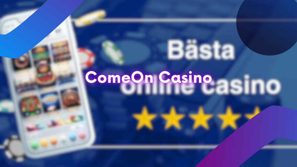 ComeOn Casino
