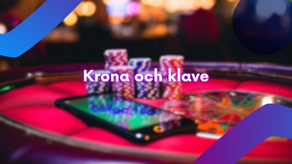 Krona och klave